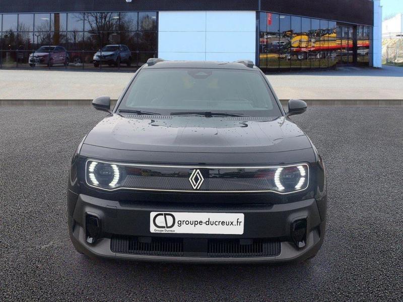 Renault R 4 E-Tech Electrique 150 ch autonomie confort Techno