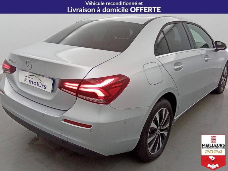 Mercedes Classe a 250e 8g-Dct Style +Gps +Caméra