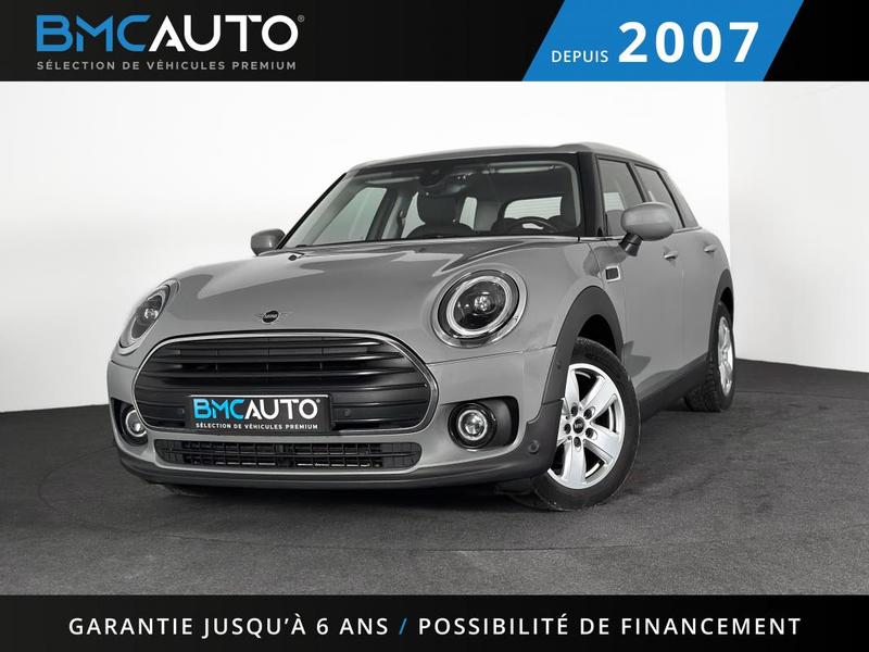 Mini Clubman One d 116ch Carplay Full Led + Union Jack Grand Gps Clim Regul Park Assist F54 116 Ch