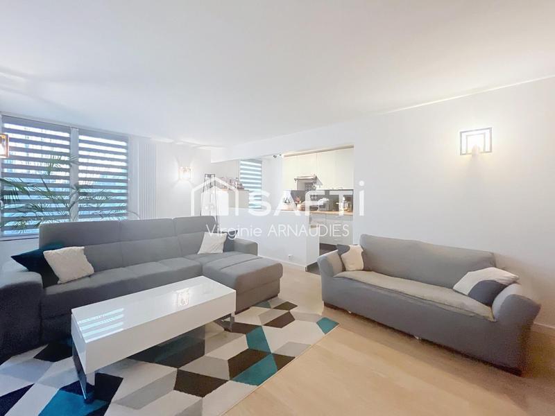 Appartement - 94 m² - 5 pièces