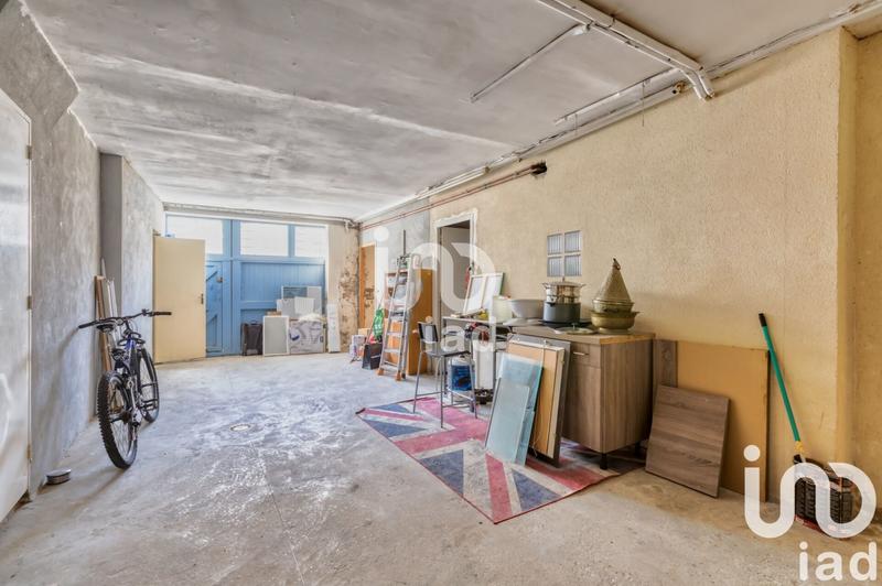 Maison de ville - 65 m² - 3 pièces