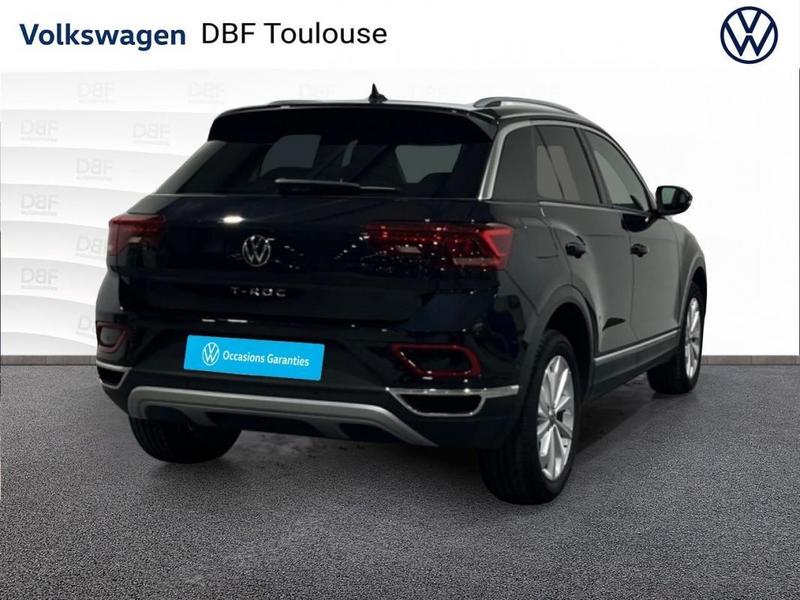 Volkswagen t-Roc 1.5 Tsi Evo 150 Start/Stop Dsg7 Style