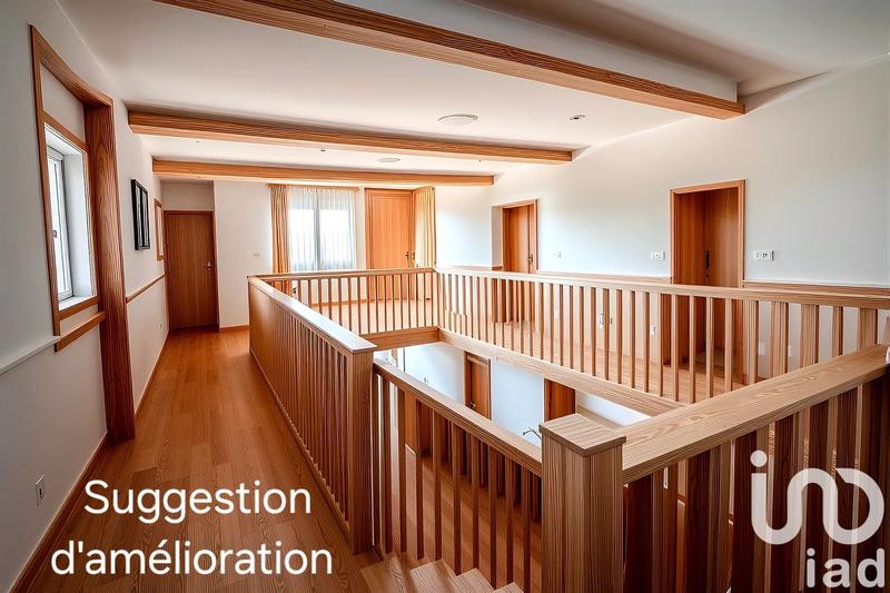 Maison - 350 m² - 11 pièces