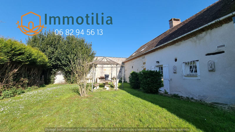 Propriété - 218 m² - 7 pièces