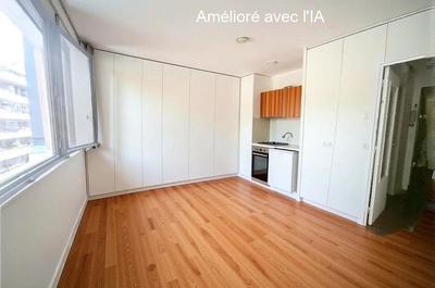 Appartement - 20 m² - 1 pièce