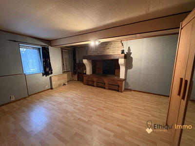 Maison ancienne - 114 m² - 4 pièces