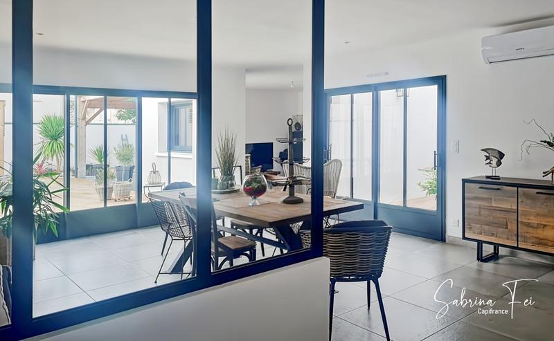 Maison - 131 m² - 5 pièces