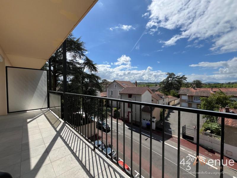 Appartement - 65 m² - 3 pièces