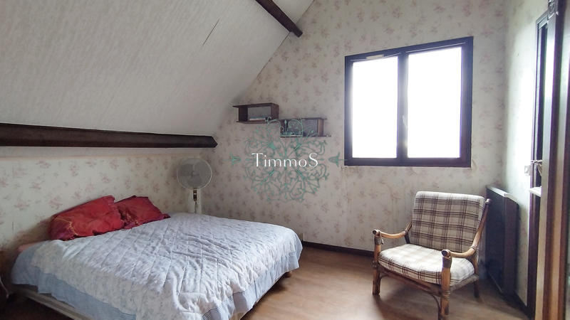 Maison - 119 m² - 5 pièces