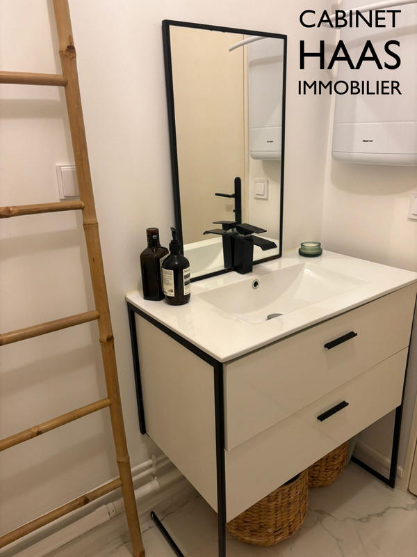 Appartement - 44 m² - 2 pièces