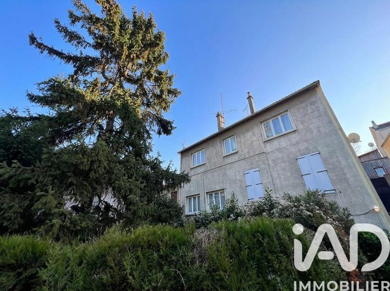 Appartement - 65 m² - 3 pièces