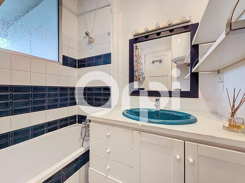 Appartement - 48 m² - 2 pièces