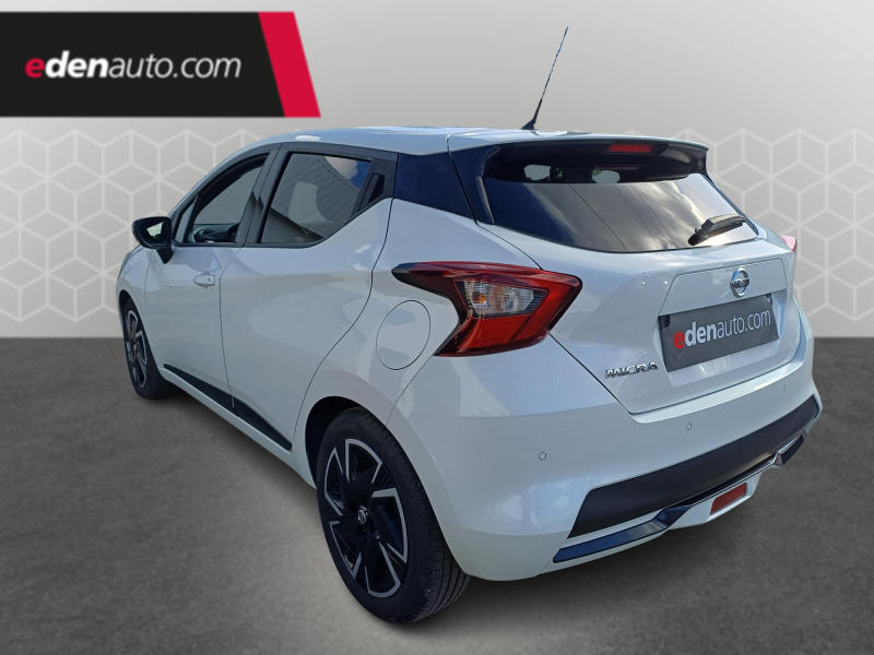 Nissan Micra Ig-T 92 Made in France