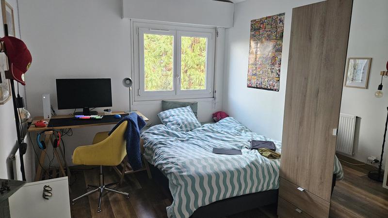 Maison - 110 m² - 6 pièces