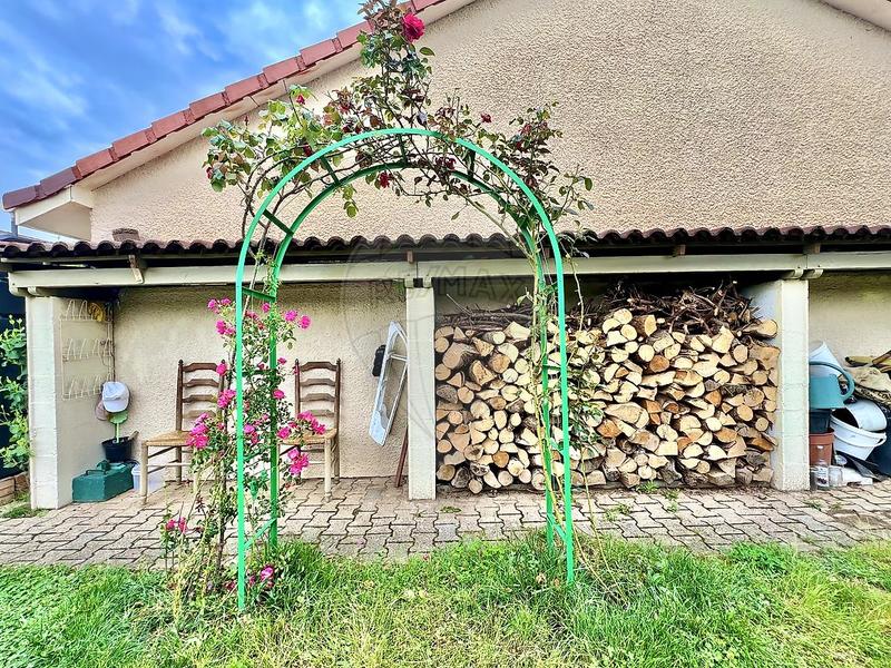 Maison - 75 m² - 3 pièces