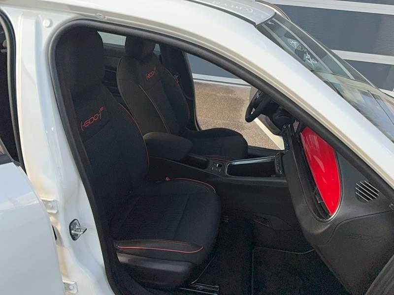 Fiat 600 Suv e 54 kWh 156 ch Red