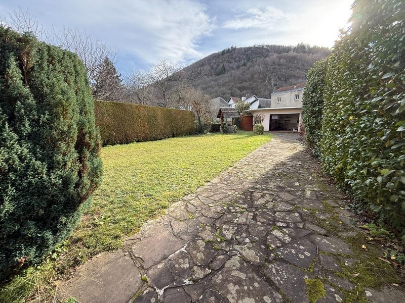 Maison bourgeoise - 153 m² - 5 pièces