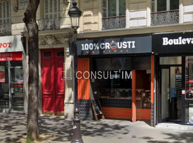 Local commercial - 65 m²