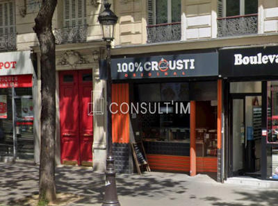 Local commercial - 65 m²