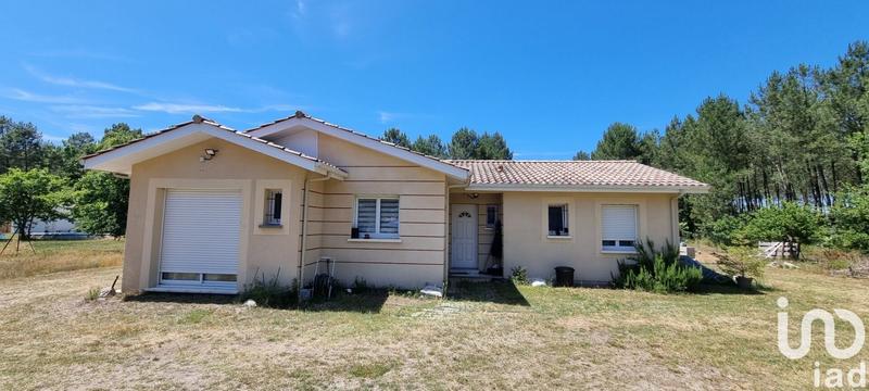 Maison - 103 m² - 5 pièces