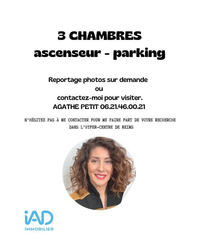 Appartement - 104 m² - 5 pièces