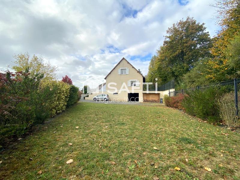 Maison - 133 m² - 7 pièces