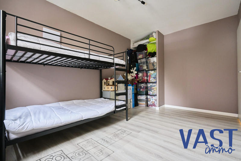 Appartement - 78 m² - 3 pièces