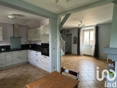 Maison de ville - 72 m² - 3 pièces