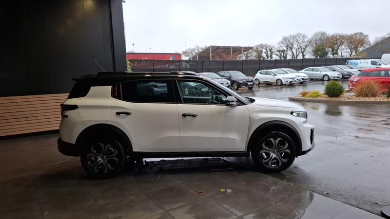 Citroën C3 Aircross PureTech 110 Bvm6 Plus