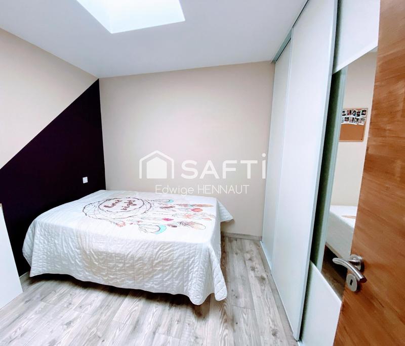 Maison - 158 m² - 6 pièces