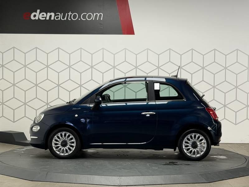 Fiat 500 1.0 70 ch Hybride Bsg s/S Dolcevita