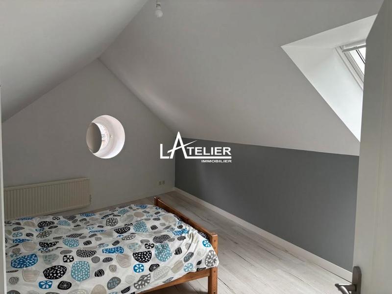 Maison de bourg - 114 m² - 4 pièces