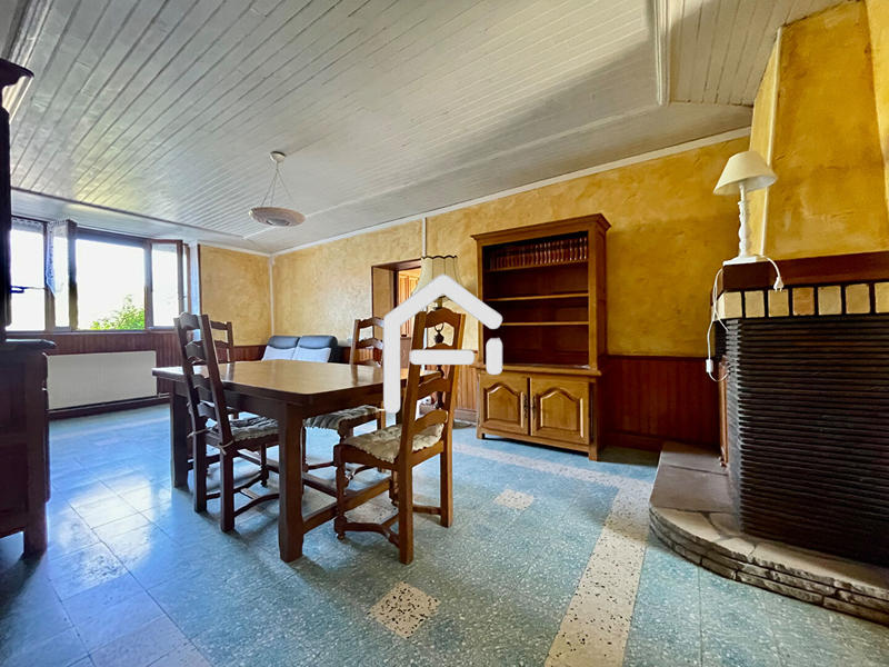 Maison - 160 m² - 7 pièces