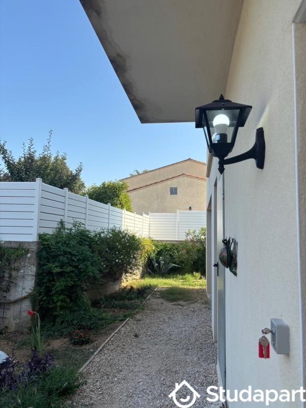 Chambre - 43 m² - 1 pièce