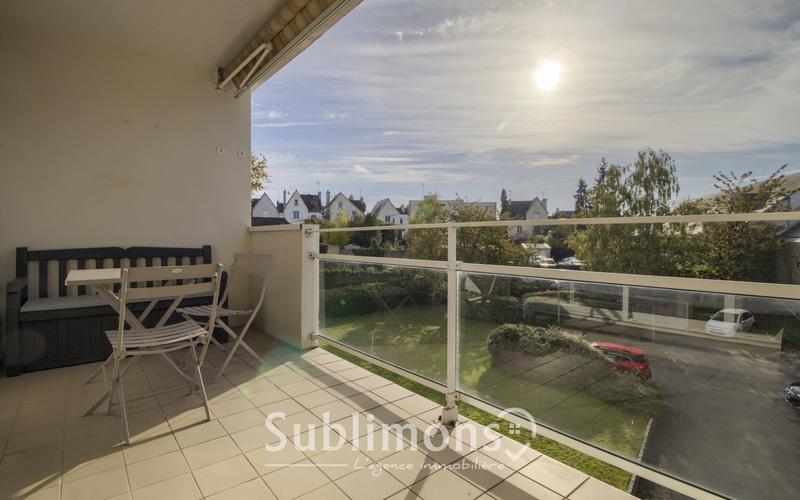 Appartement - 69 m² - 3 pièces