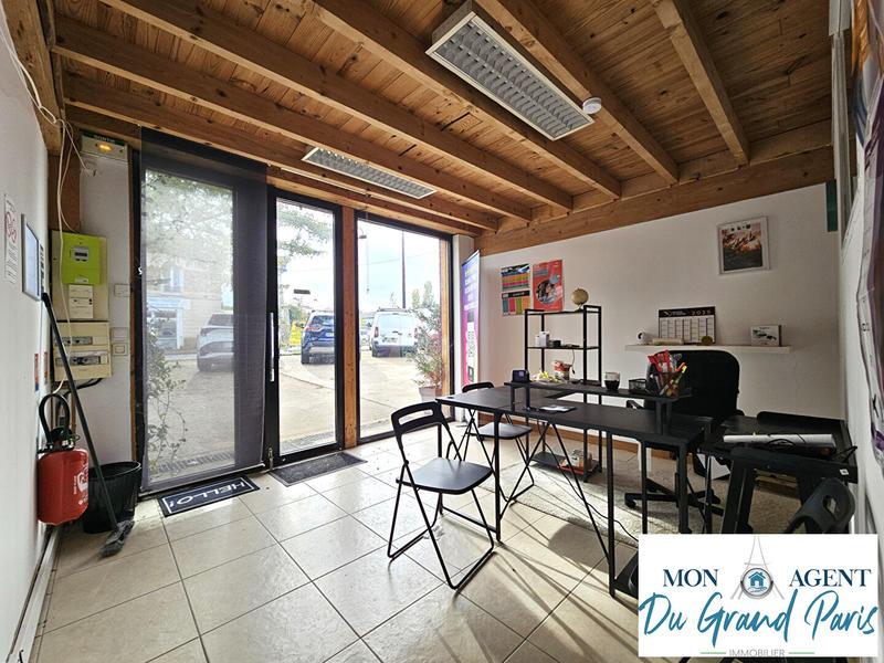 Bureau - 70 m² - 3 pièces