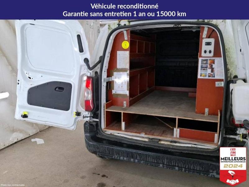 Citroën Berlingo Van m 1000 Bluehdi 100 Bvm5 Worker
