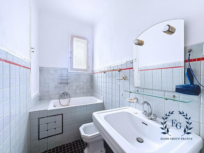 Appartement - 53 m² - 3 pièces