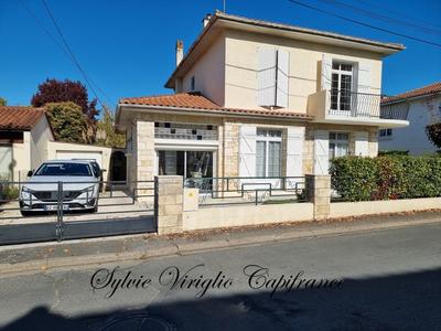 Maison de ville - 129 m² - 5 pièces