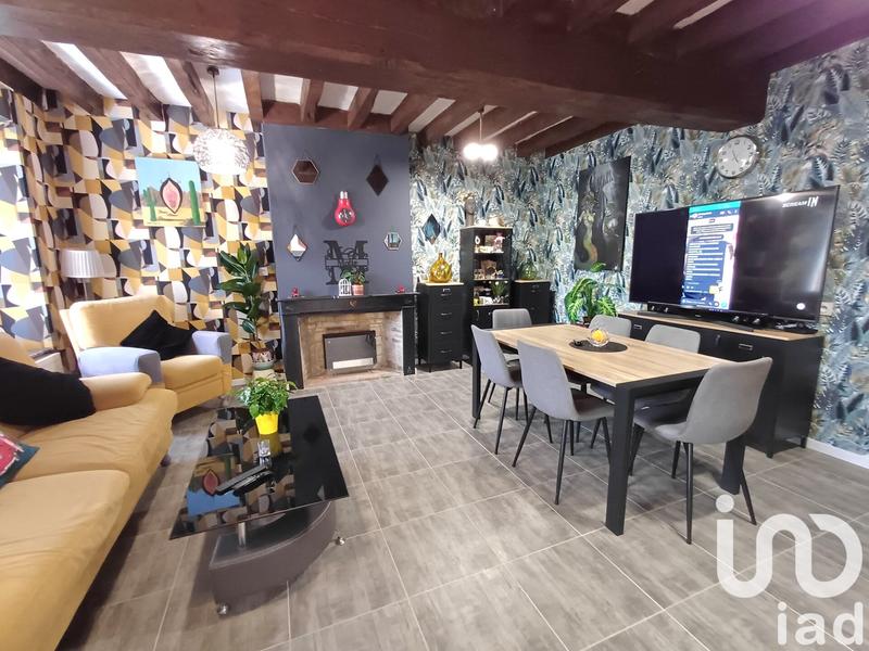 Maison - 100 m² - 4 pièces