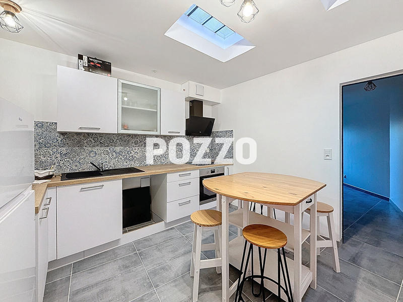 Maison - 74 m² - 4 pièces