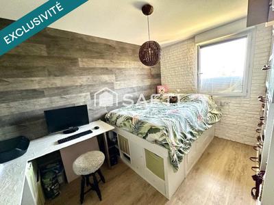 Appartement - 61 m² - 4 pièces