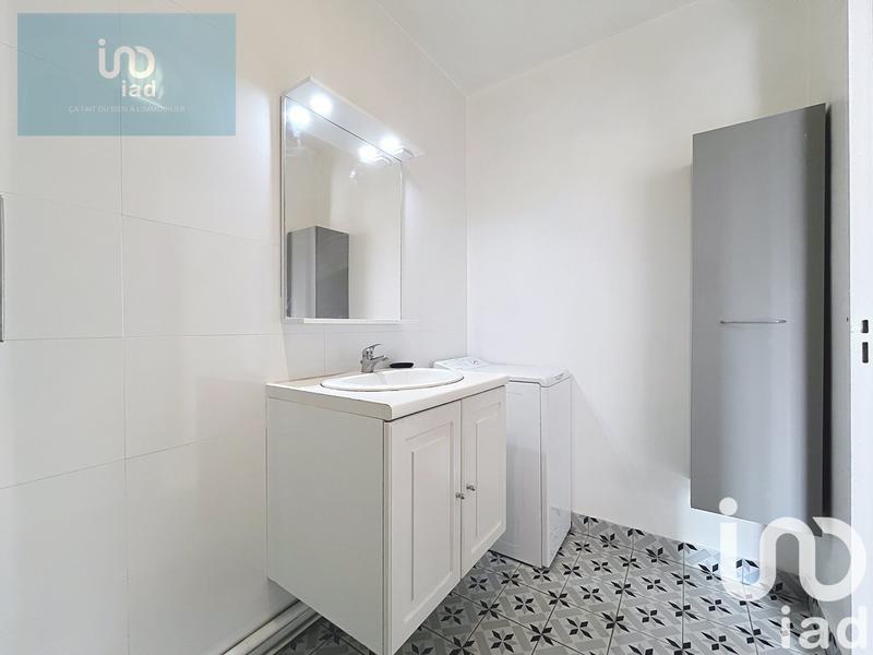 Studio - 26 m² - 1 pièce