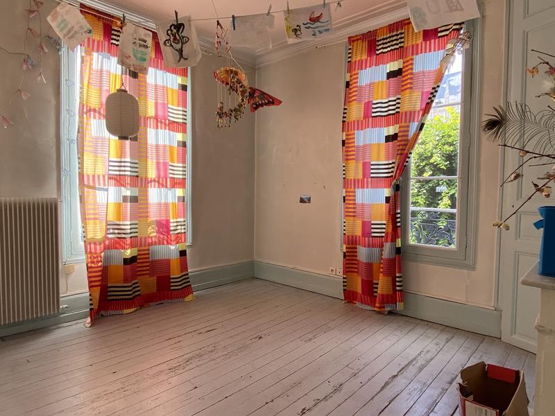 Maison de ville - 92 m² - 5 pièces