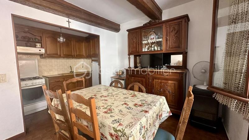 Maison de village - 40 m² - 3 pièces