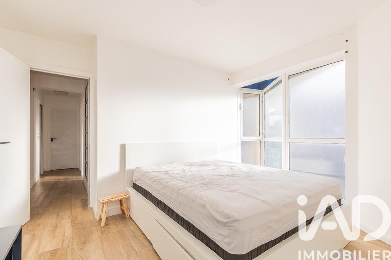 Appartement - 82 m² - 5 pièces