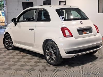 Fiat 500 1.2i 69 Sport - Radar de Recul Toit Panoramique