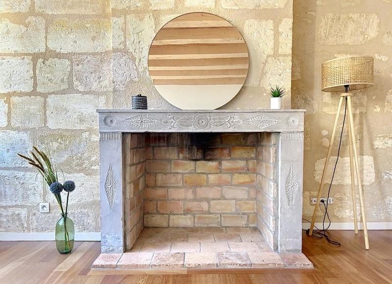 Appartement ancien - 102 m² - 4 pièces