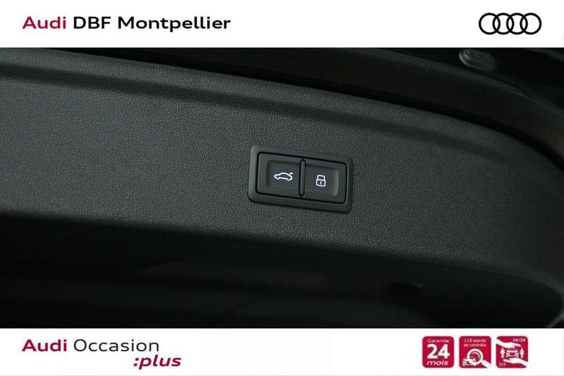 Audi A3 Pi Sportback 45 Tfsi E 272 Ch s Troni