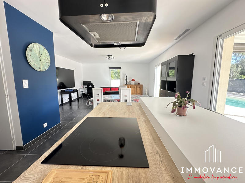 Maison - 90 m² - 4 pièces